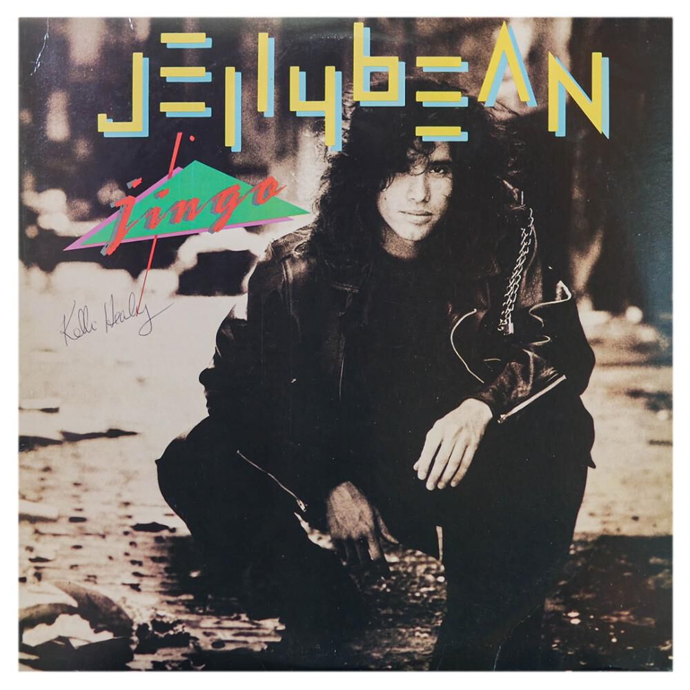 Jellybean - Jingo | 12" Maxi Single Usado image number 0.0