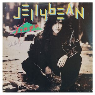 Jellybean - Jingo | 12" Maxi Single Usado