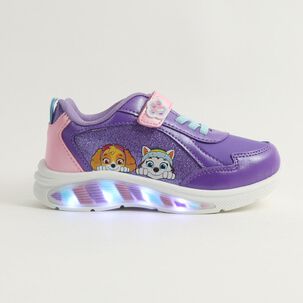 Zapatilla Infantil Niña Disney Lila