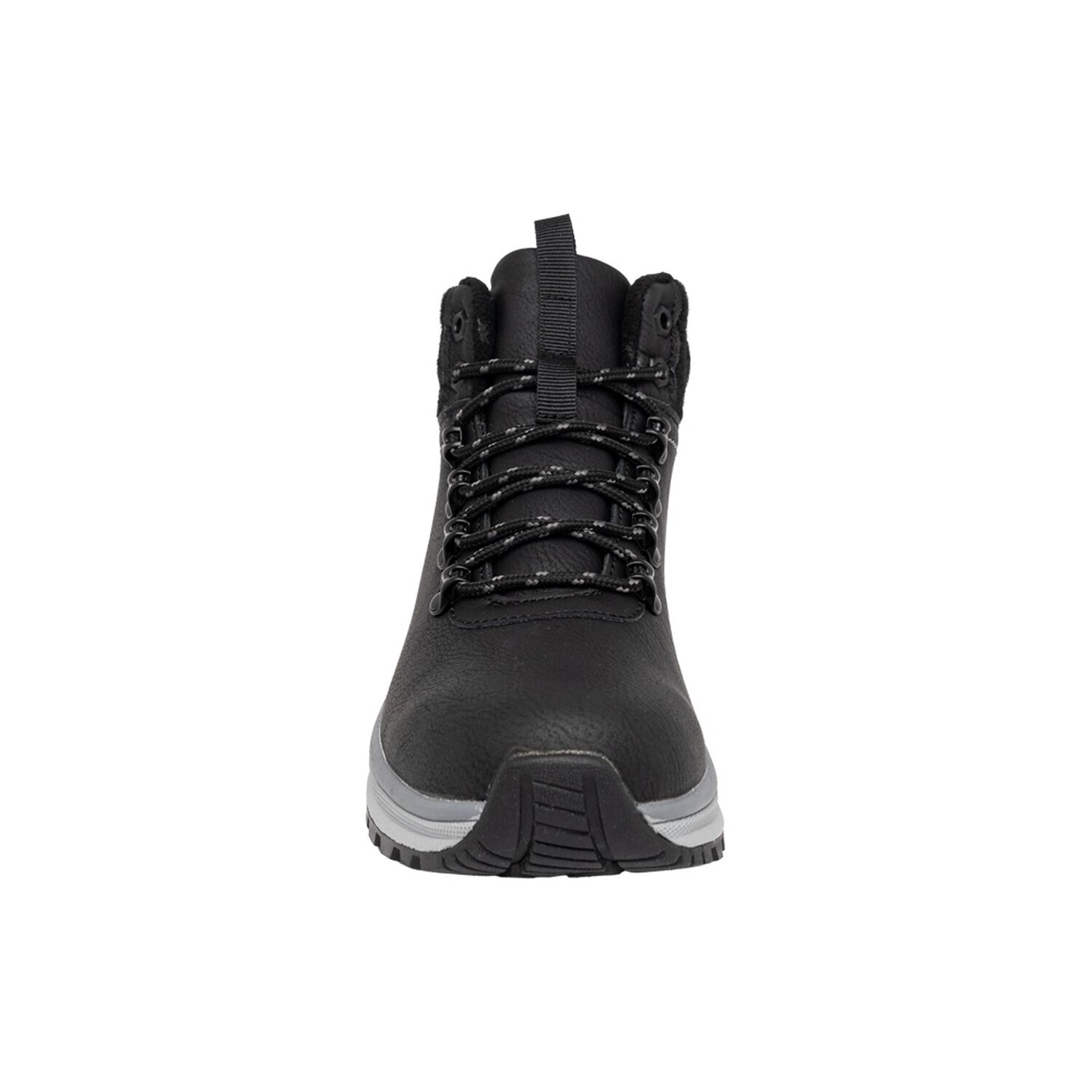 Botin Con Polar Mantes Negro Alquimia image number 3.0