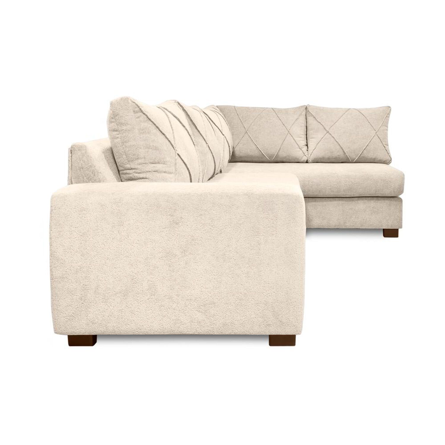 Seccional Living Factory New Musso Derecho / 5 Cuerpos image number 3.0