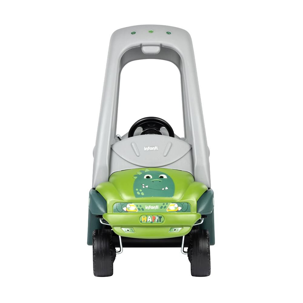 Correpasillo Auto De Paseo Dino Hape image number 5.0