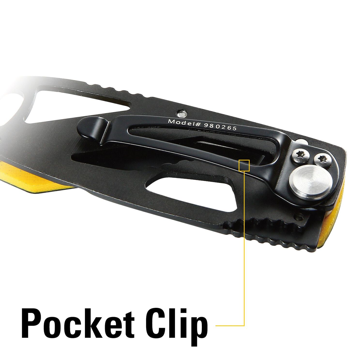 Cuchillo Navaja Mas Llavero Multiherramienta Con Luz Cat 980361n image number 4.0