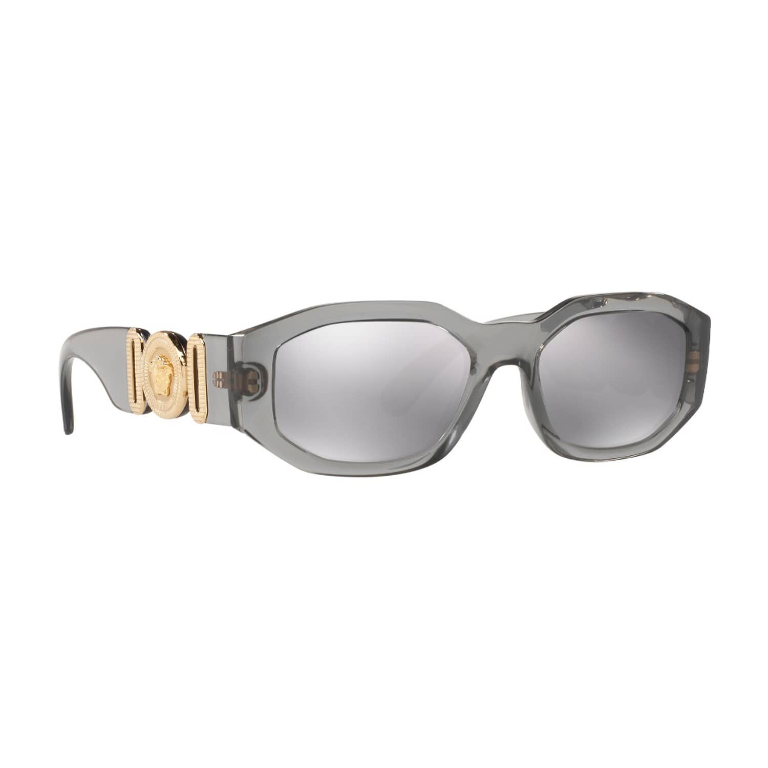 Lentes De Sol Biggie Gris Versace image number 11.0