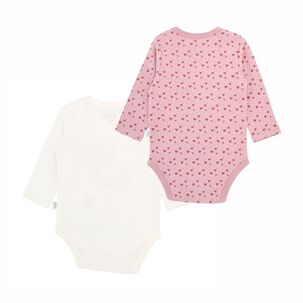 Body Infantil Bubblegummers Lesina Blanco