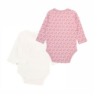 Body Infantil Bubblegummers Lesina Blanco