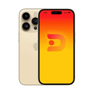Iphone 14 Pro Max 128gb Gold Reacondicionado