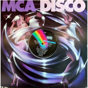 War - Galaxy| 12" Maxi Single Usado