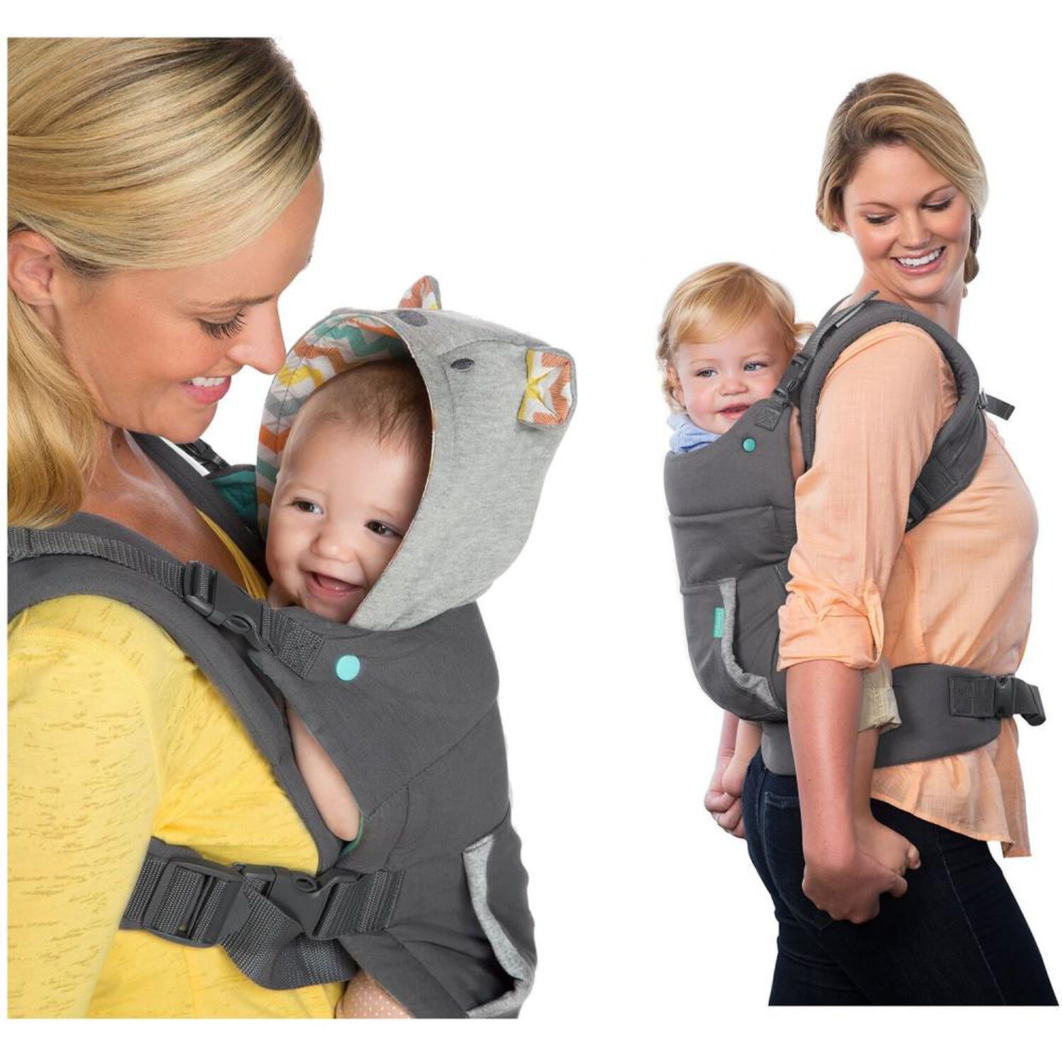 Porta Beb&eacute; Bebesit Cuddle Up Ergonomic image number 2.0