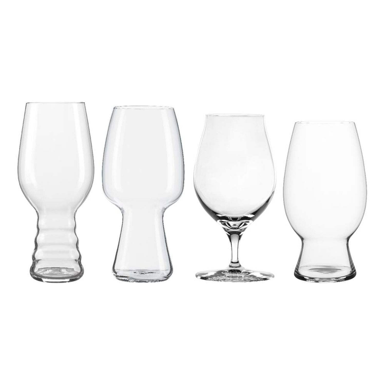 Set De Vasos Spiegelau Cerveza / 4 Piezas / 540- 600-750-500 Ml image number 0.0