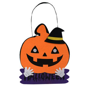 Deco Puerta Non Wooven 28x22 Cm Halloween Big Party