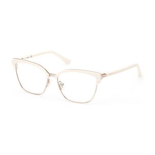 Lentes &Oacute;pticos Blanco Guess