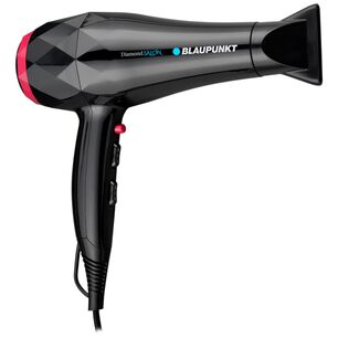 Secador De Cabello Profesional Diamond Salon 2400w Black