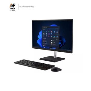 Aio Lenovo V50a I5 10th 16gb 256gb - Win11 Office - Reacondicionado Profesional