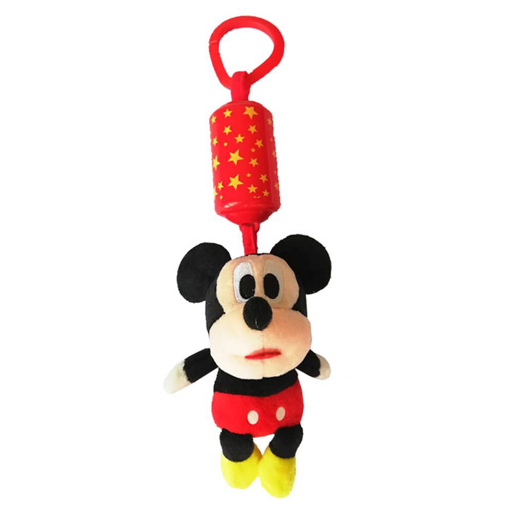 Juguete Sonajero Peluche Disney Colgante Cascabel Cochecito image number 0.0