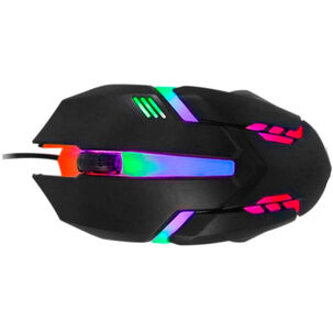 Mouse Rgb Gamer Colores Profesional