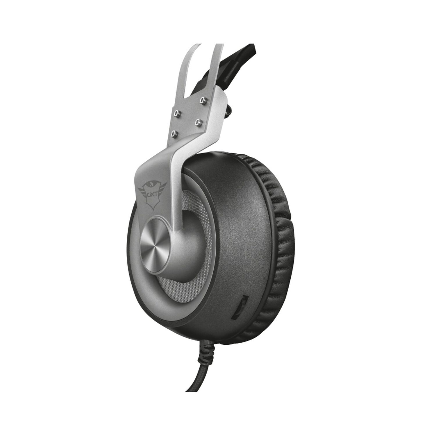 Audifonos Gamer Trust Gxt 430 Ironn Multiplataformas image number 3.0