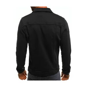 Chaqueta Denim Clasica Hombre