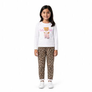 Polera Ni&ntilde;a Topsis