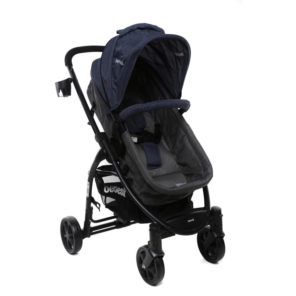 Coche Travel System Bebesit Sys Fenix image number 0.0