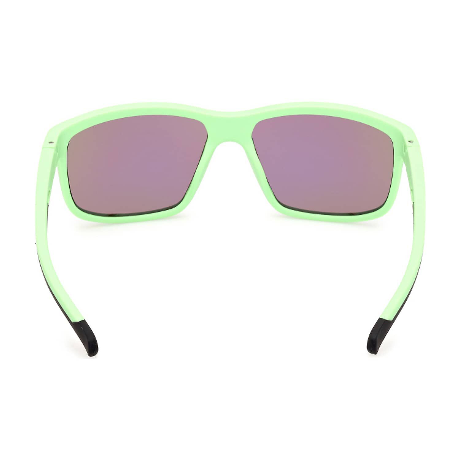Lentes De Sol Verde Mate Espejados Skechers image number 4.0