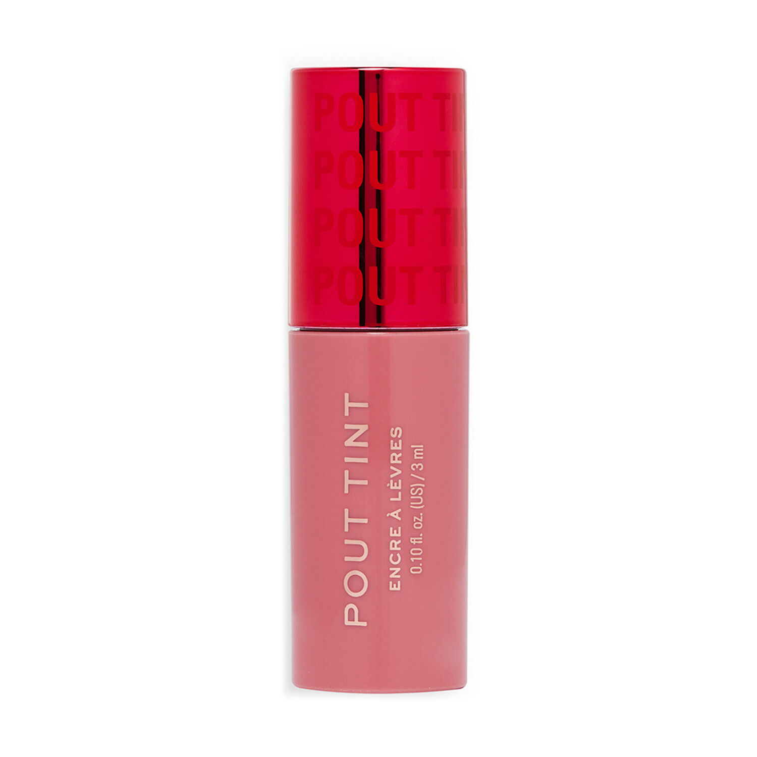 Labial L&iacute;quido Pout Tint Para Labios Y Mejillas De Makeup Revolution 3ml - Sweet Pink image number 0.0