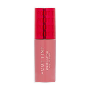 Labial L&iacute;quido Pout Tint Para Labios Y Mejillas De Makeup Revolution 3ml - Sweet Pink