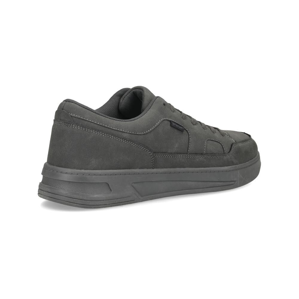 Zapatilla Urbana Hombre Peroe Grey image number 3.0