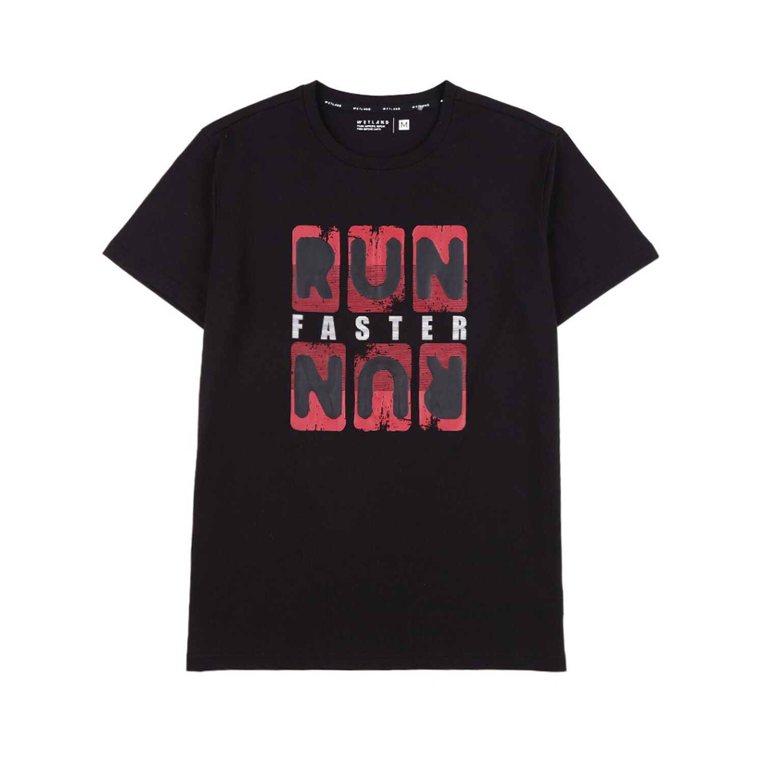 Polera Deportiva Hombre Wetland image number 0.0