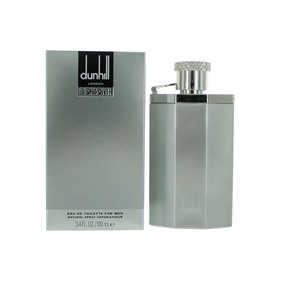 Dunhill Desire Silver Edt 100 Ml Hombre image number 0.0