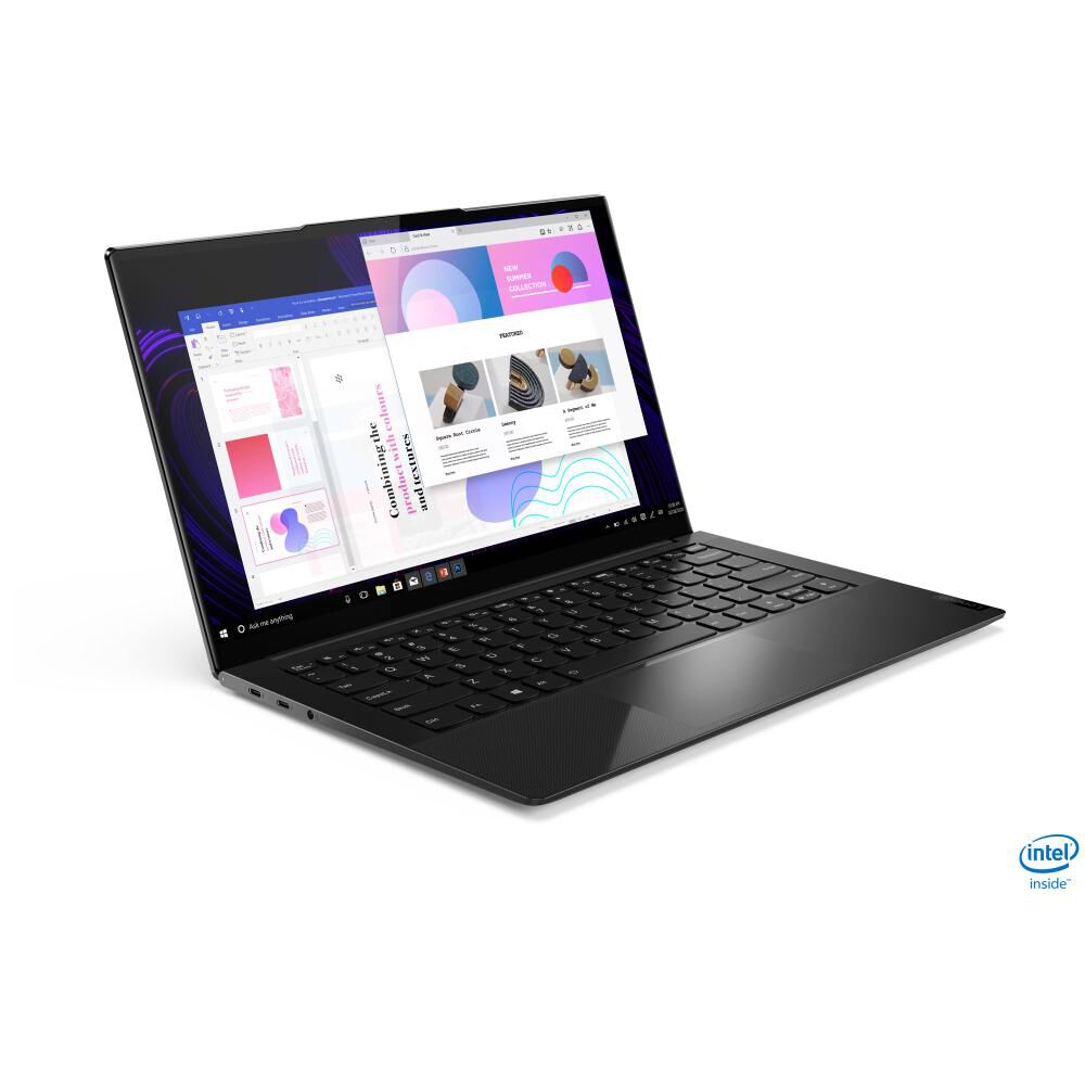 Notebook Lenovo Yoga Slim 9 14ITL5 / Intel Core I7 / 16 Gb Ram / 1 Tb  Ssd/ 14" image number 3.0