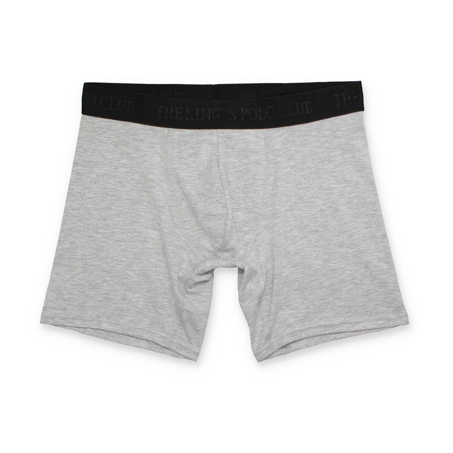 Pack Boxer Medio Hombre The King's Polo Club / 3 Piezas image number 3.0