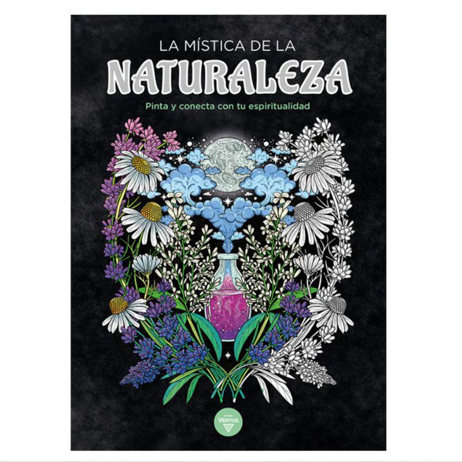 Libros Mandalas Y Dise&ntilde;os Series De Naturaleza Mistica Vertice image number 0.0