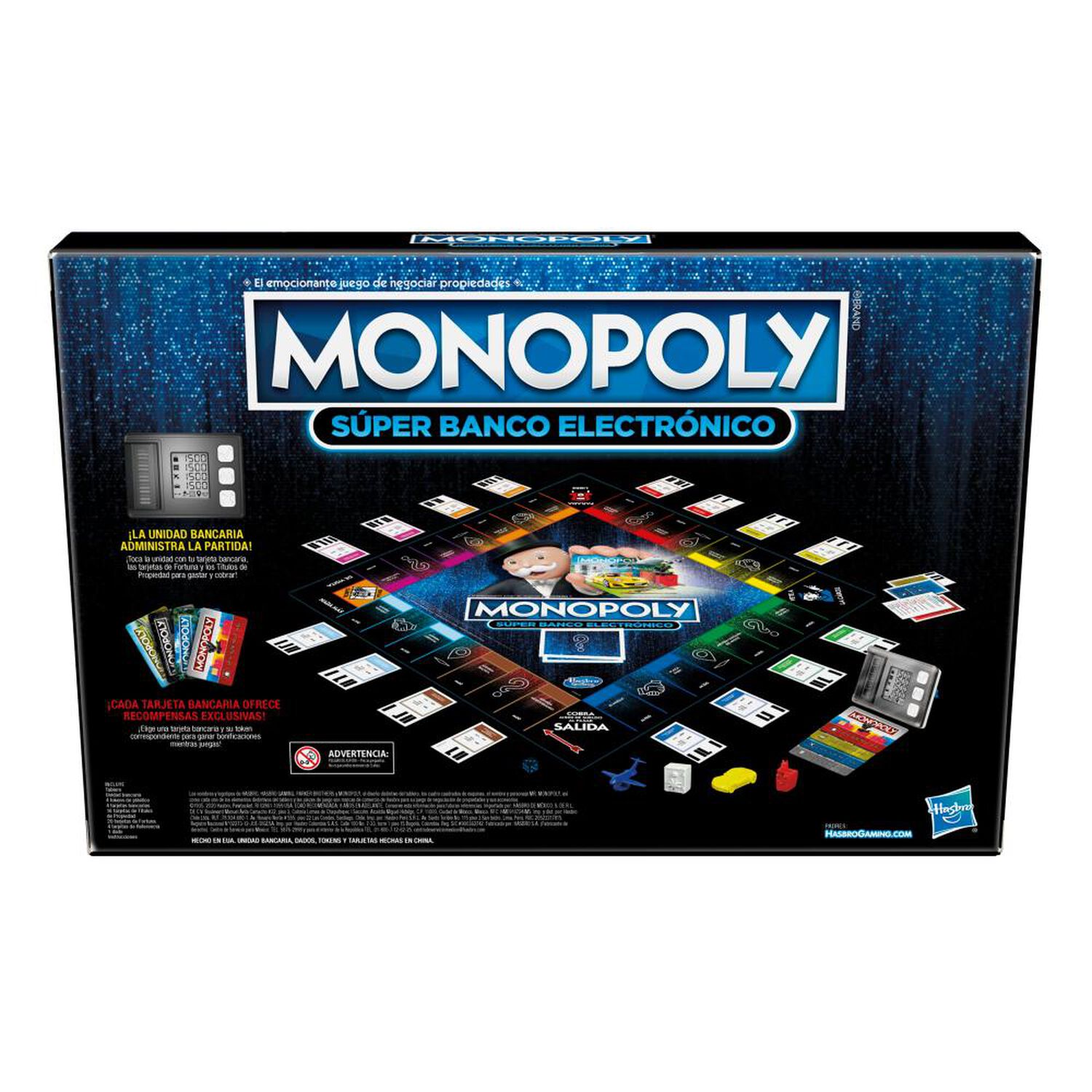Monopoly S&uacute;per Banco image number 4.0
