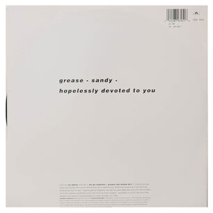 Grease - The Dream Mix | 12" Maxi Single Usado