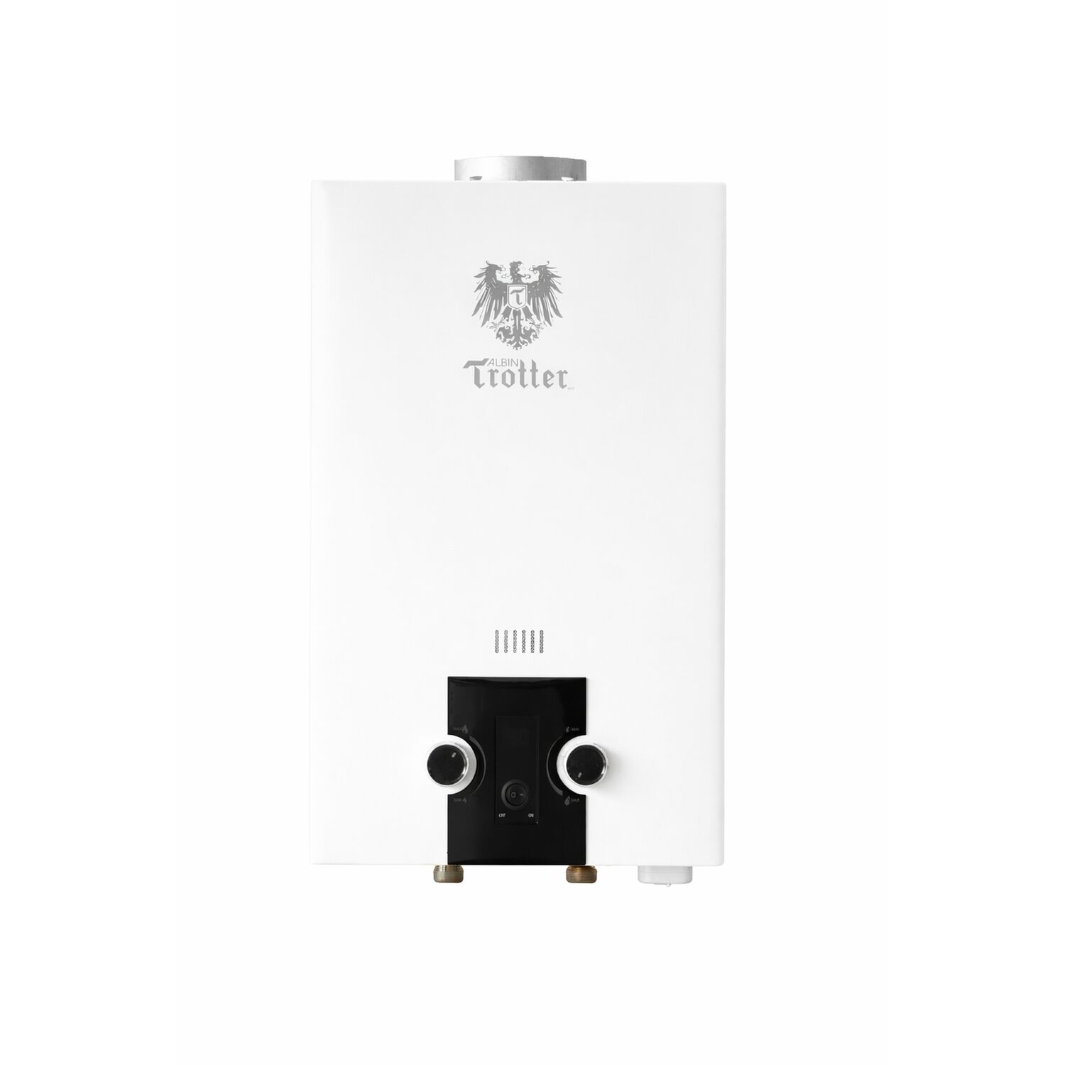 Calefont Albin Trotter 11 Litros Tiro Natural Gas Licuado 24 image number 12.0