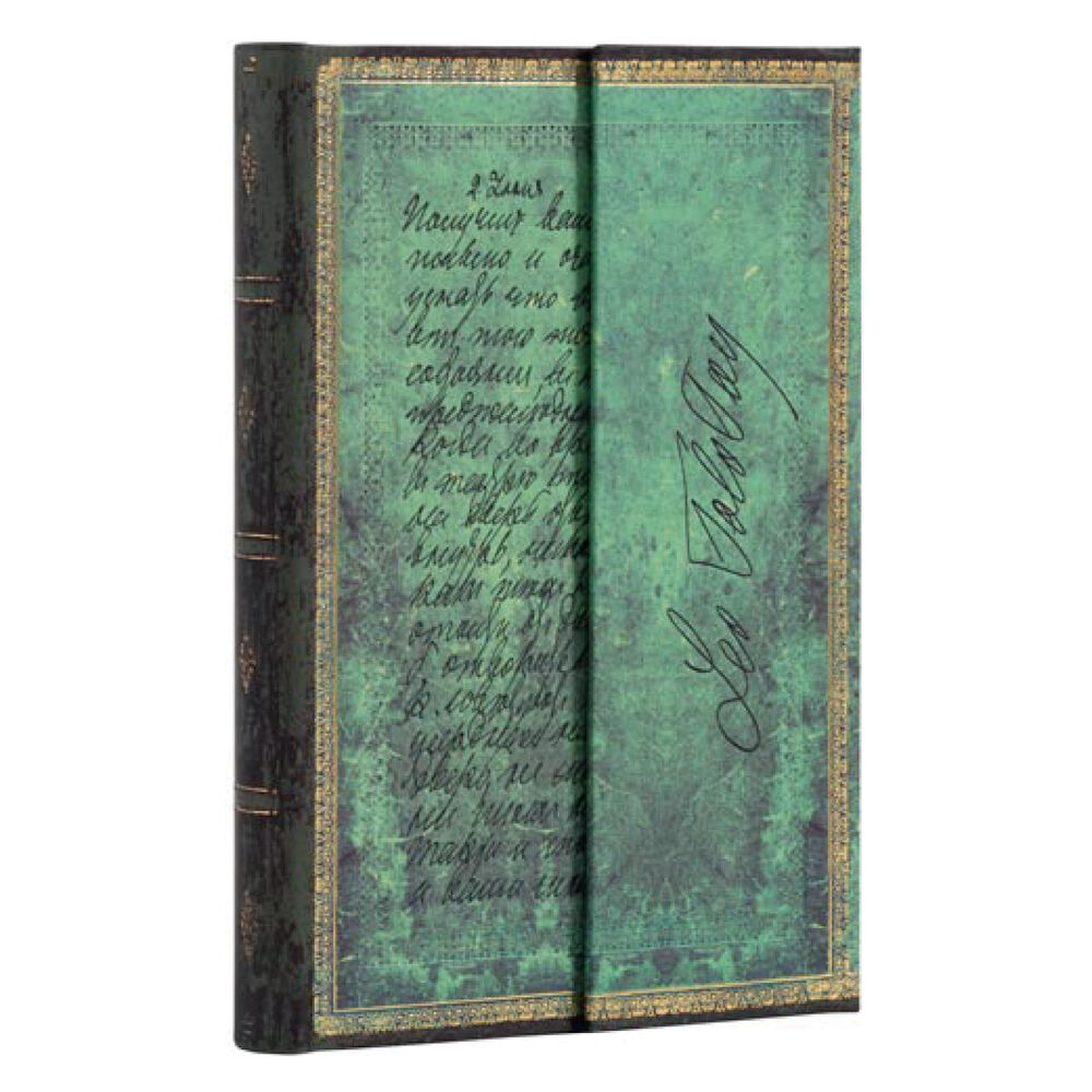 Libreta Tolstoy, Letter Of Peace Mini Tapa Dura image number 1.0