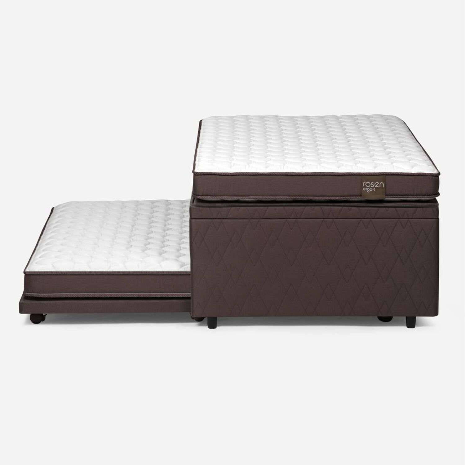 Bed Boxet Rosen Ergo T / 1.5 Plazas image number 6.0