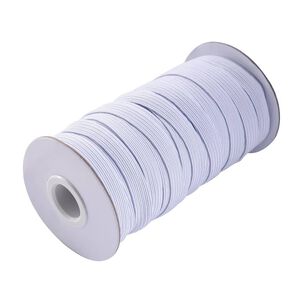 El&aacute;stico De 1 Cm Pieza De 100 Metros