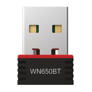Adaptador Lb-link Usb Wifi + Bluetooth Dual Band 650mbps