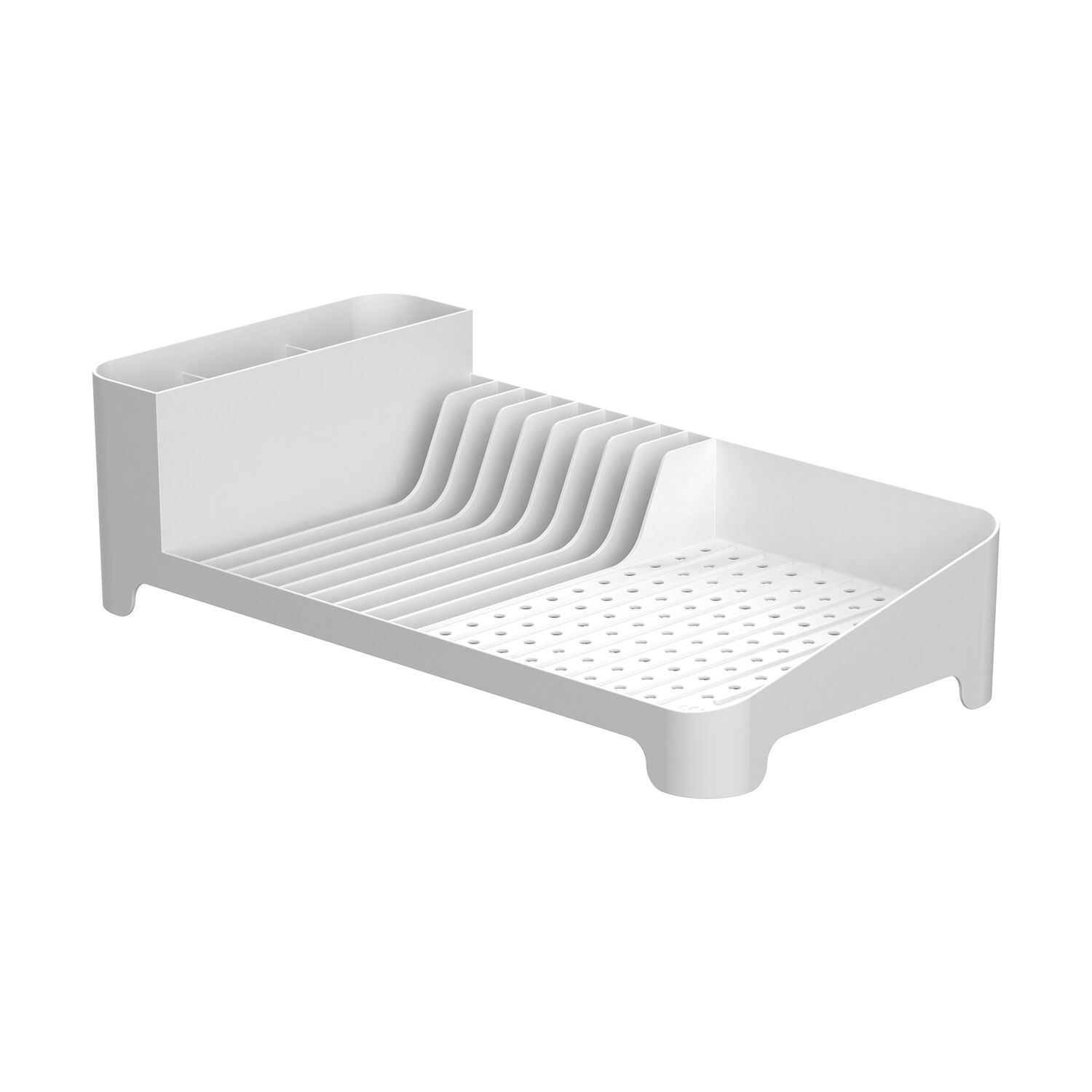 Escurre Platos Trium Compacto Blanco image number 3.0