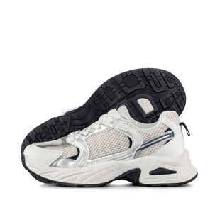 Zapatilla Deportiva De Malla Mujer Plataforma Weide Sl12