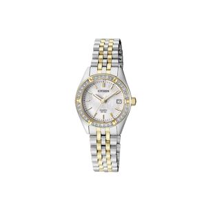 Reloj Citizen Mujer Eu6064-54d Analogo Quartz