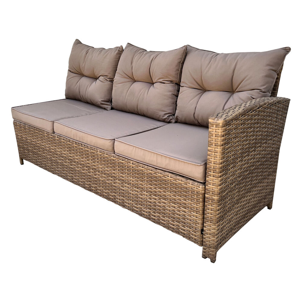 Juego Comedor Terraza Antonia 9 Personas image number 3.0