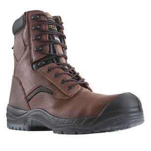 Zapato Seguridad Nazca Bota Terra Pu/tpu Nt 940