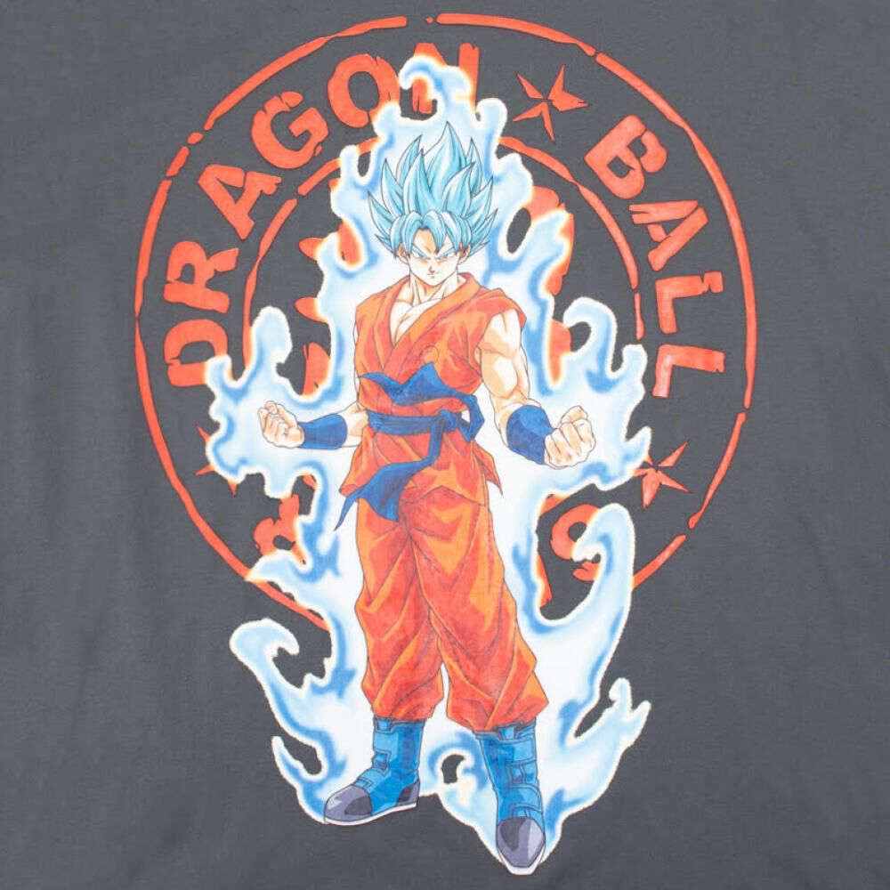 Polera Niño Dragon Ball Z The Brands Club image number 1.0