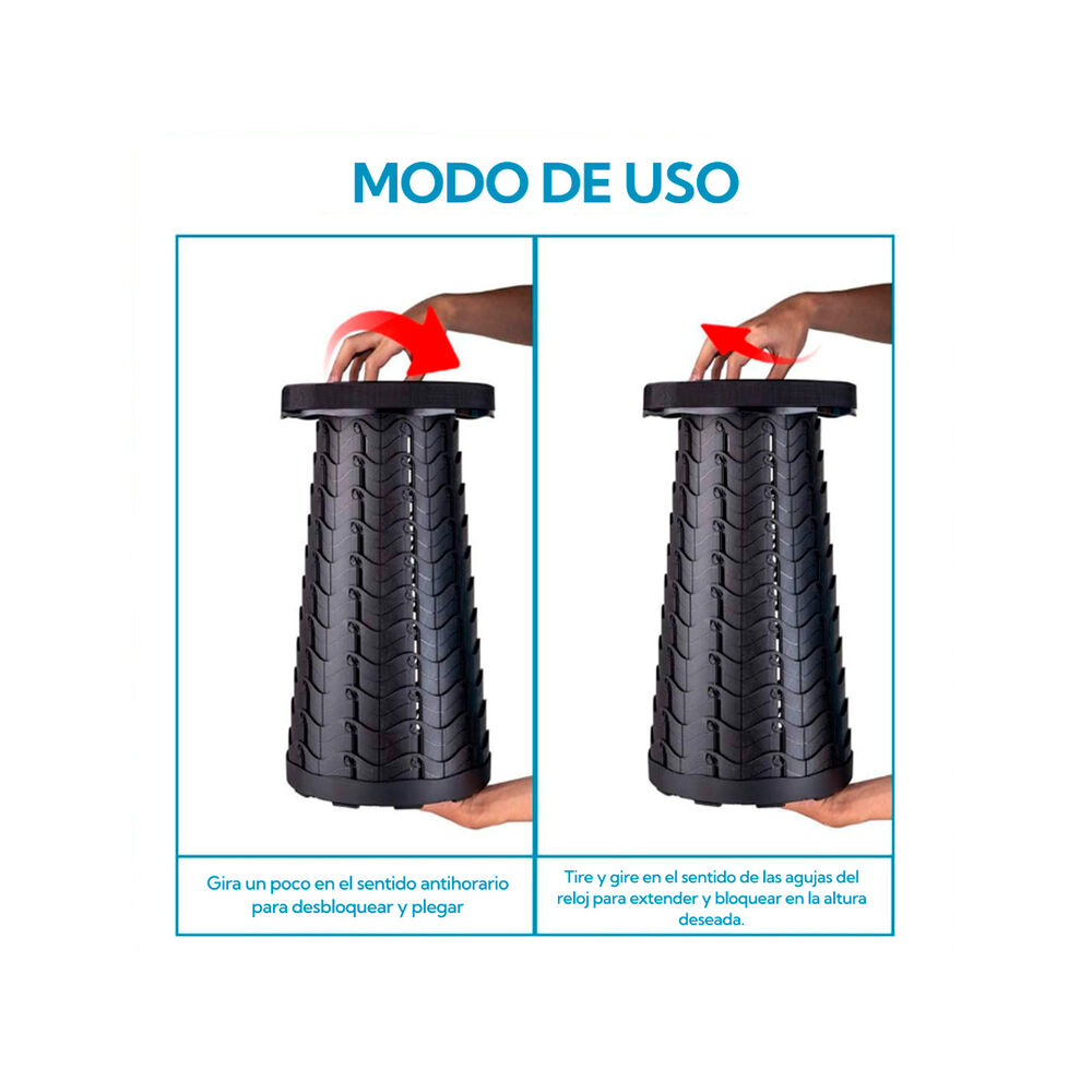 Piso Plegable Pro Outdoor image number 2.0