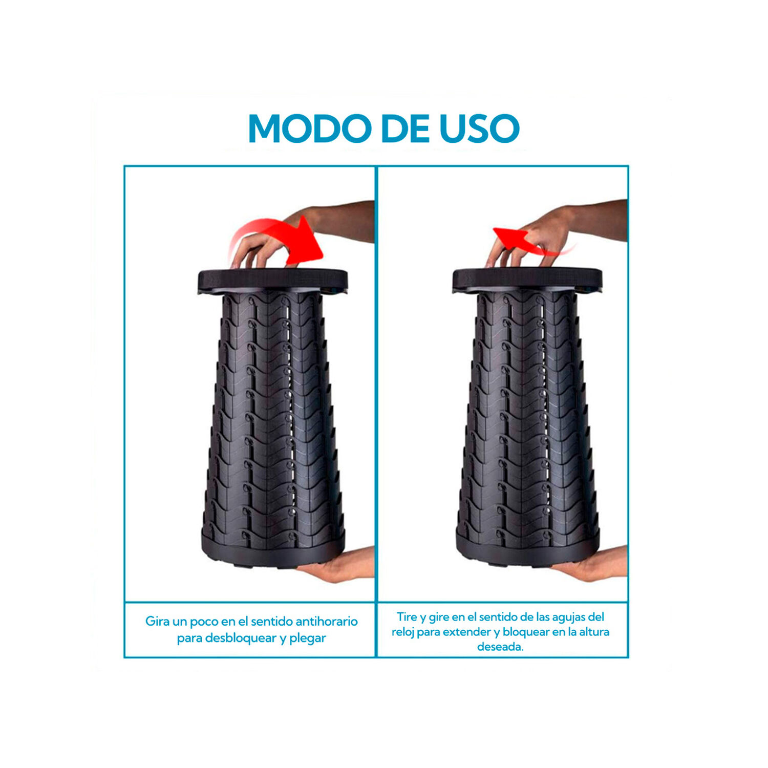 Piso Plegable Pro Outdoor image number 2.0