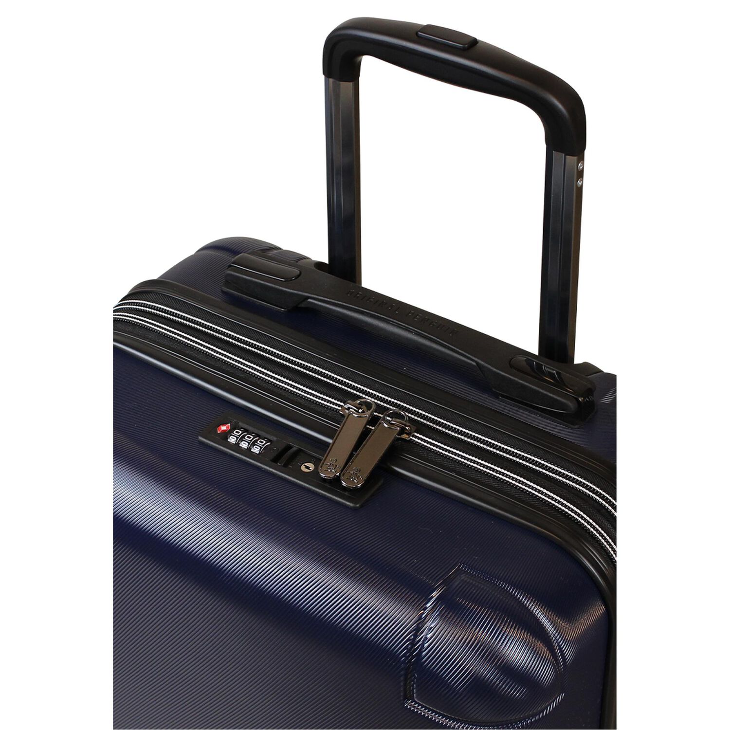 Pack 2 Maletas S+l Roma Azul 10y23kg Penguin image number 2.0