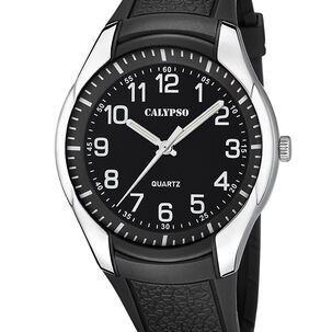 Reloj K5843/4 Calypso Negro Hombre Street Style